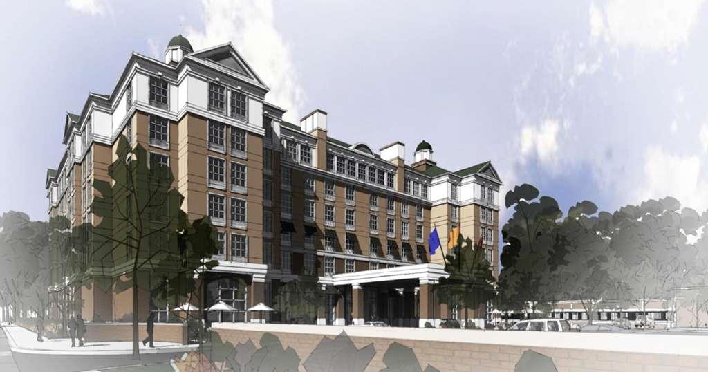 Hilton Garden Inn Charlotte Southpark Exterior photo