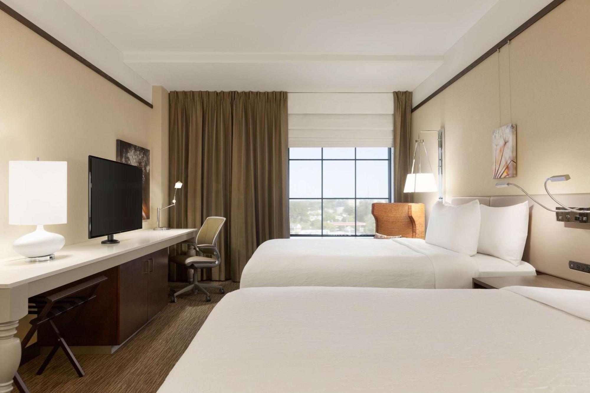Hilton Garden Inn Charlotte Southpark Exterior photo