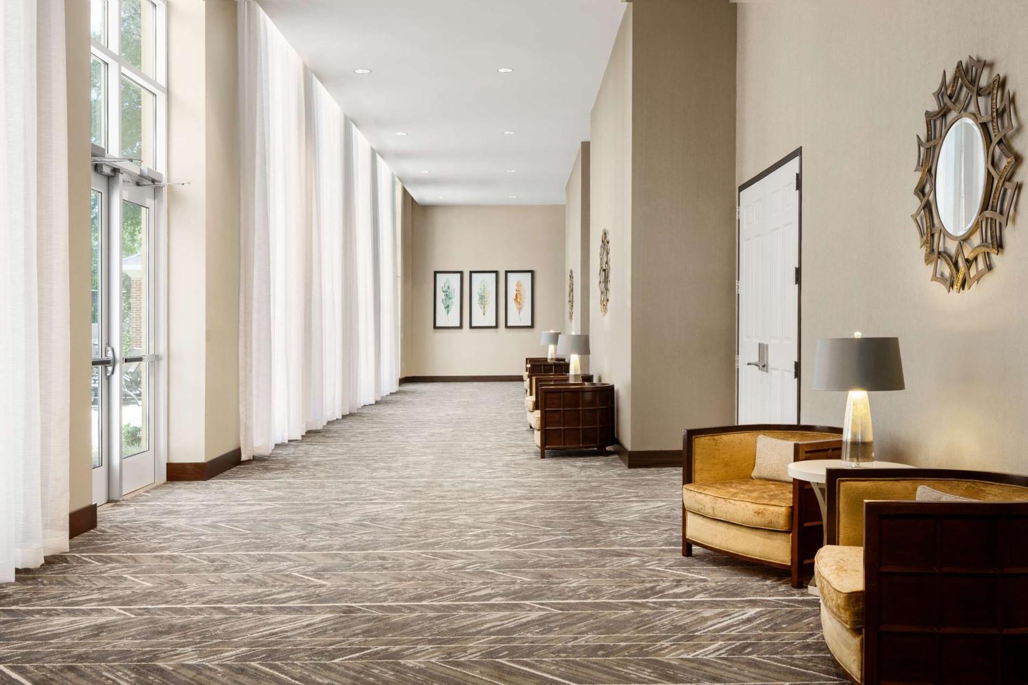 Hilton Garden Inn Charlotte Southpark Exterior photo