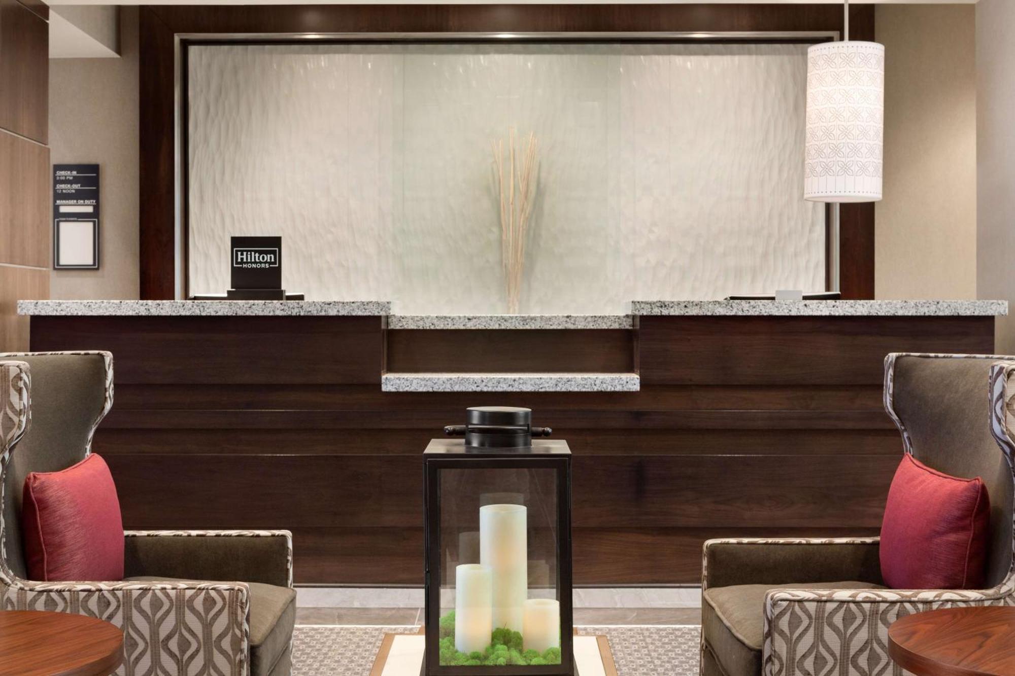 Hilton Garden Inn Charlotte Southpark Exterior photo