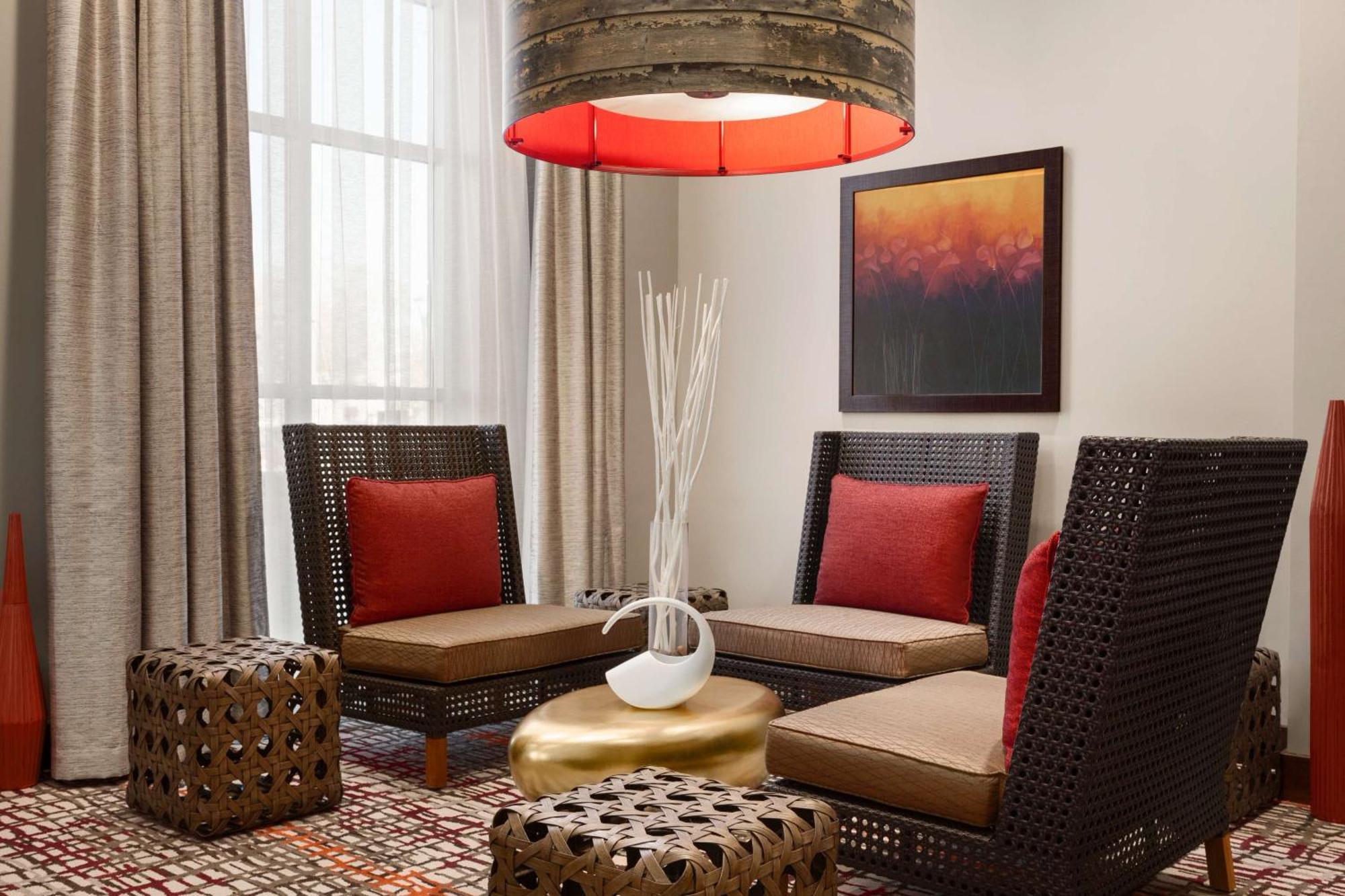 Hilton Garden Inn Charlotte Southpark Exterior photo