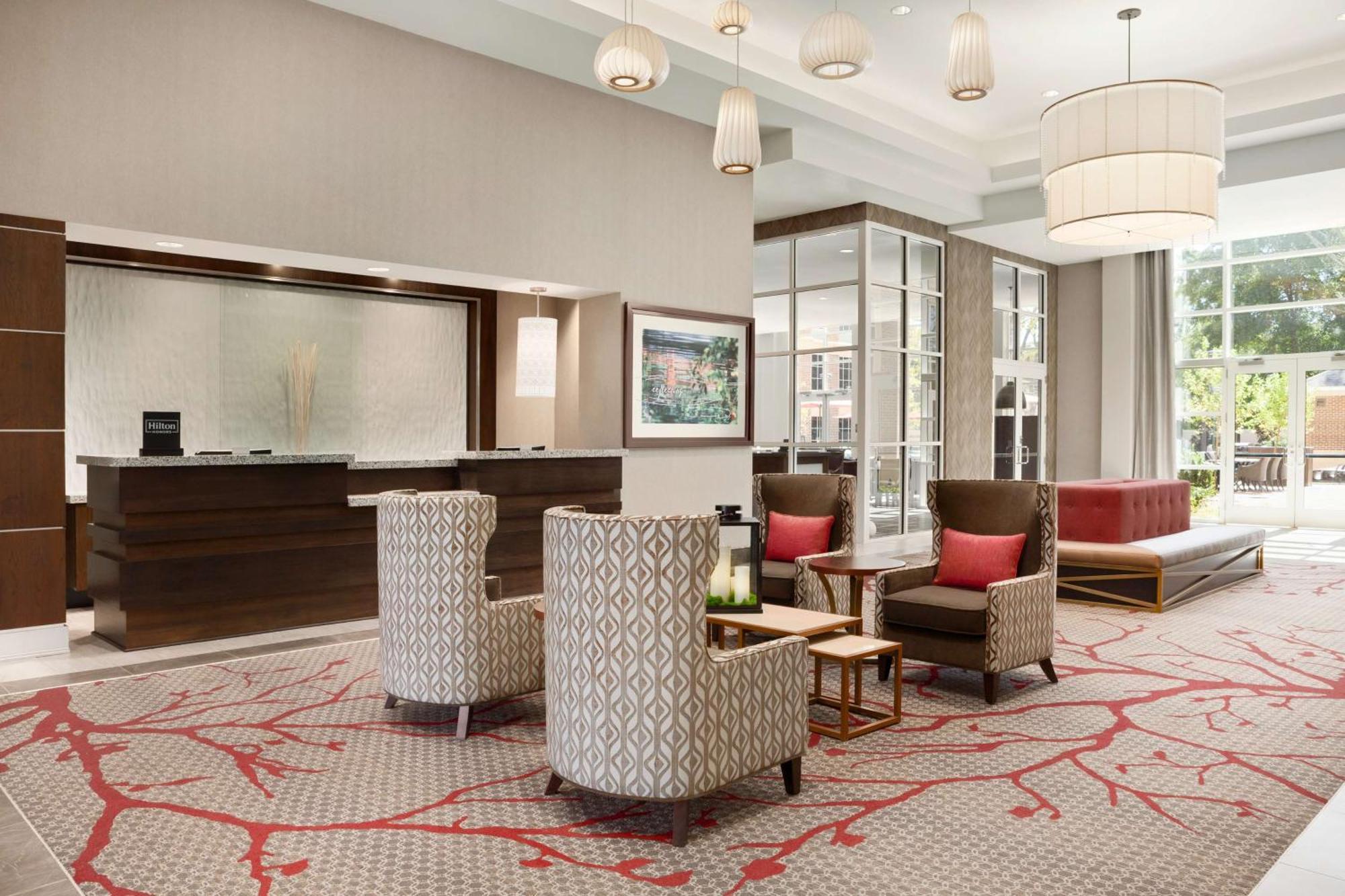 Hilton Garden Inn Charlotte Southpark Exterior photo