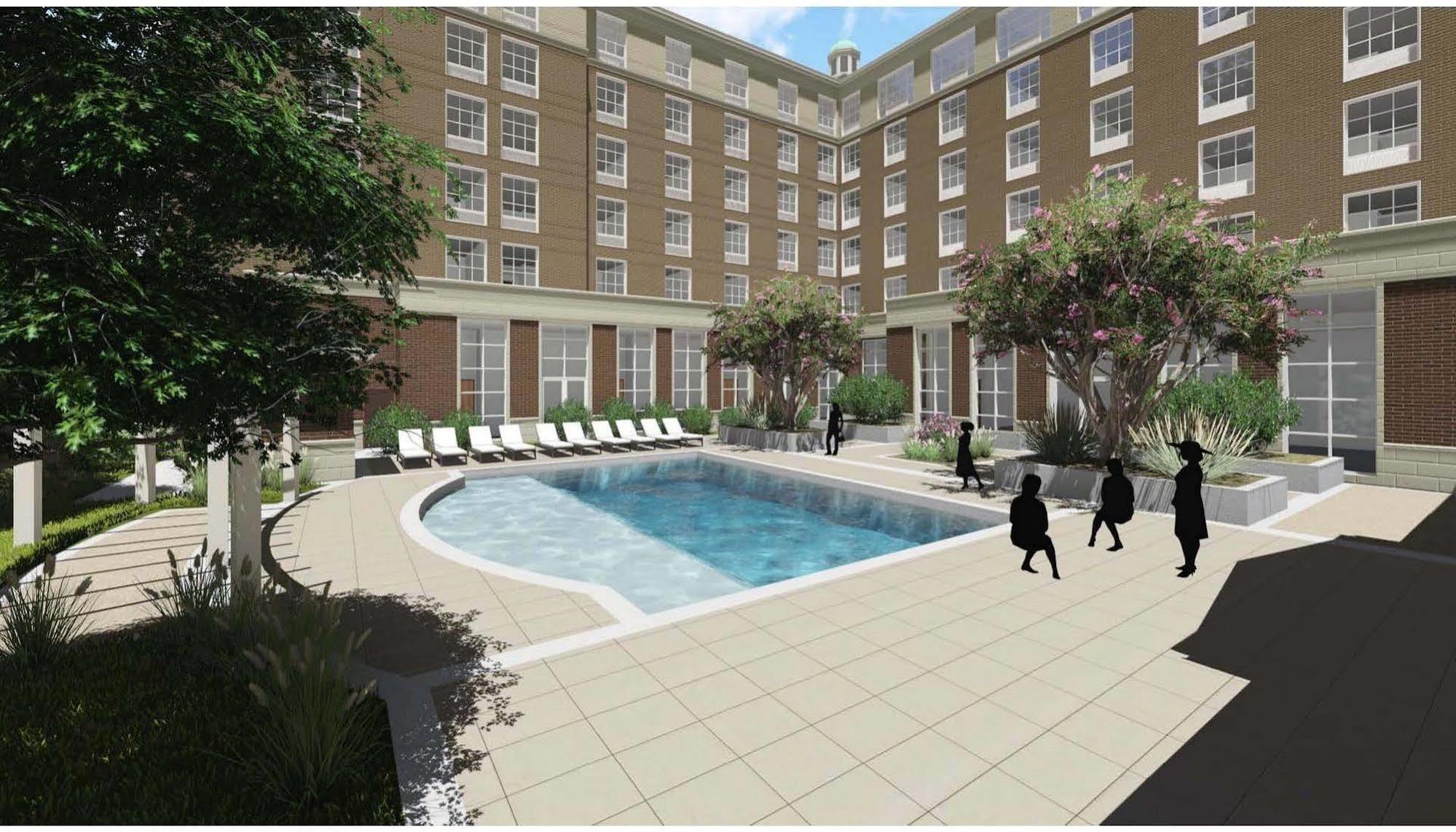 Hilton Garden Inn Charlotte Southpark Exterior photo