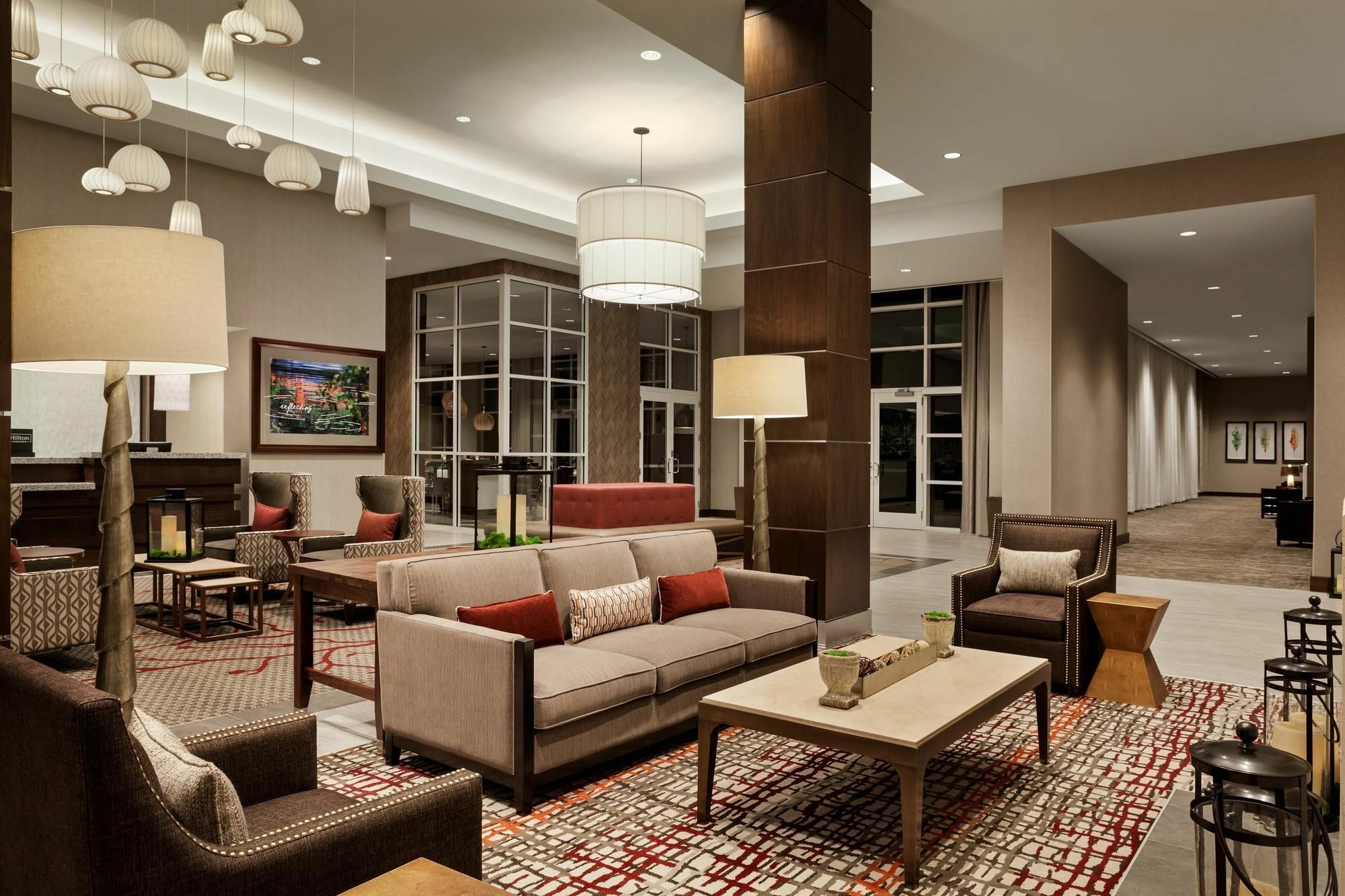 Hilton Garden Inn Charlotte Southpark Exterior photo